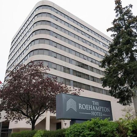 The Roehampton Hotel Toronto Exteriör bild