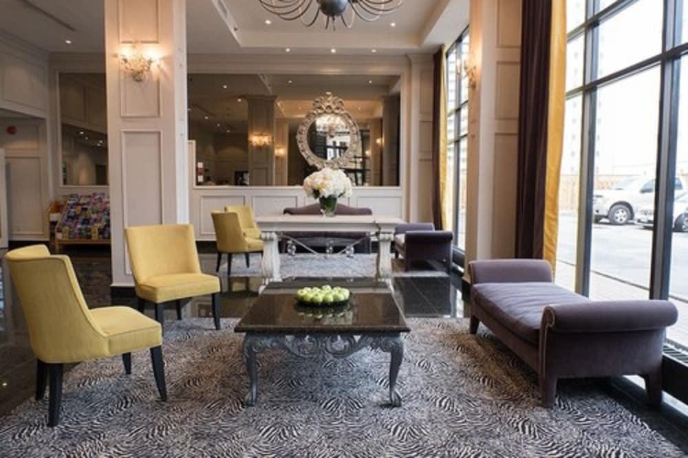 The Roehampton Hotel Toronto Exteriör bild