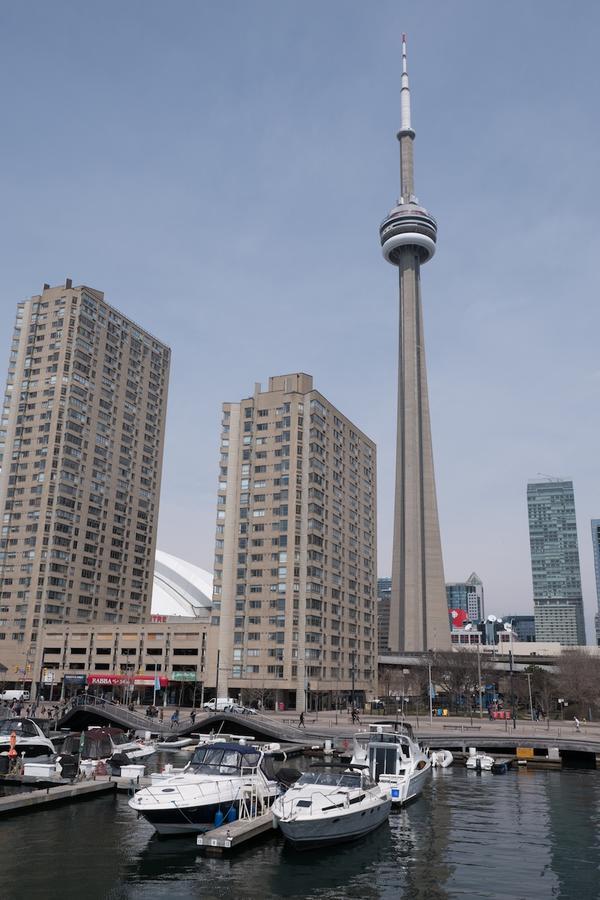 The Roehampton Hotel Toronto Exteriör bild