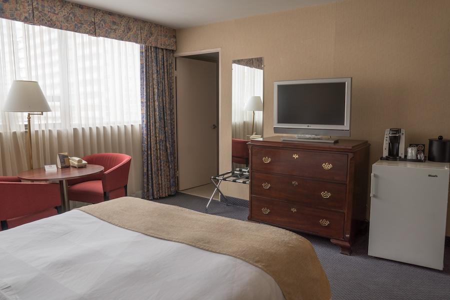 The Roehampton Hotel Toronto Exteriör bild