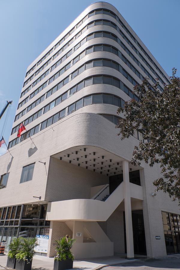 The Roehampton Hotel Toronto Exteriör bild