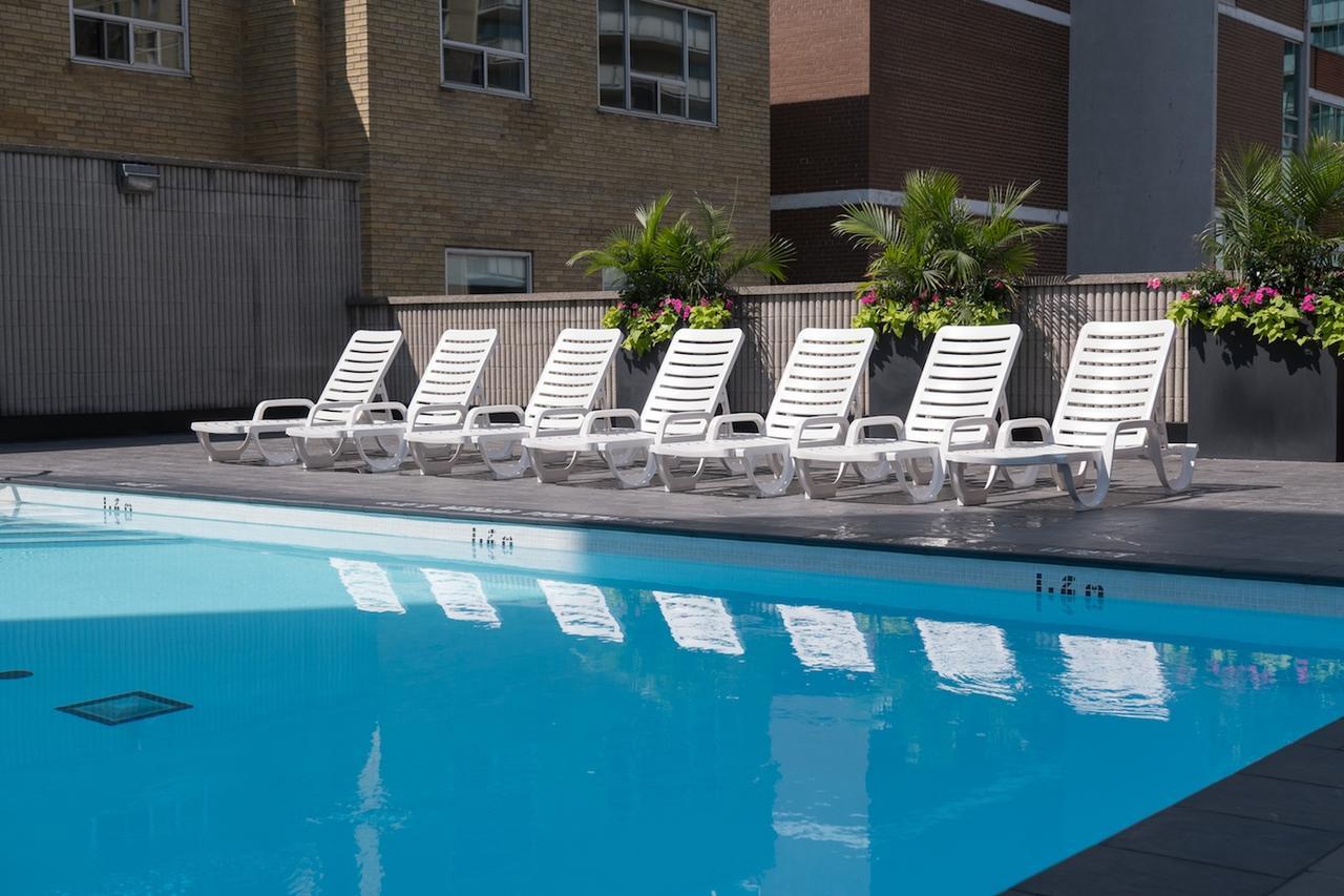 The Roehampton Hotel Toronto Exteriör bild