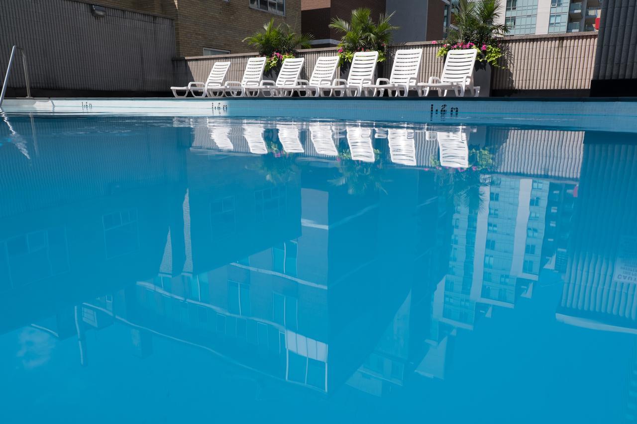 The Roehampton Hotel Toronto Exteriör bild