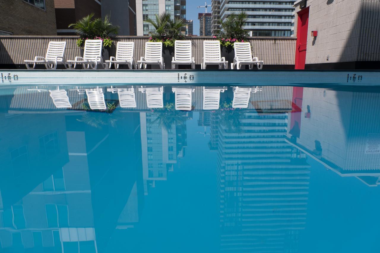The Roehampton Hotel Toronto Exteriör bild